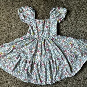 Alice and Ames Floral Juliet Dress